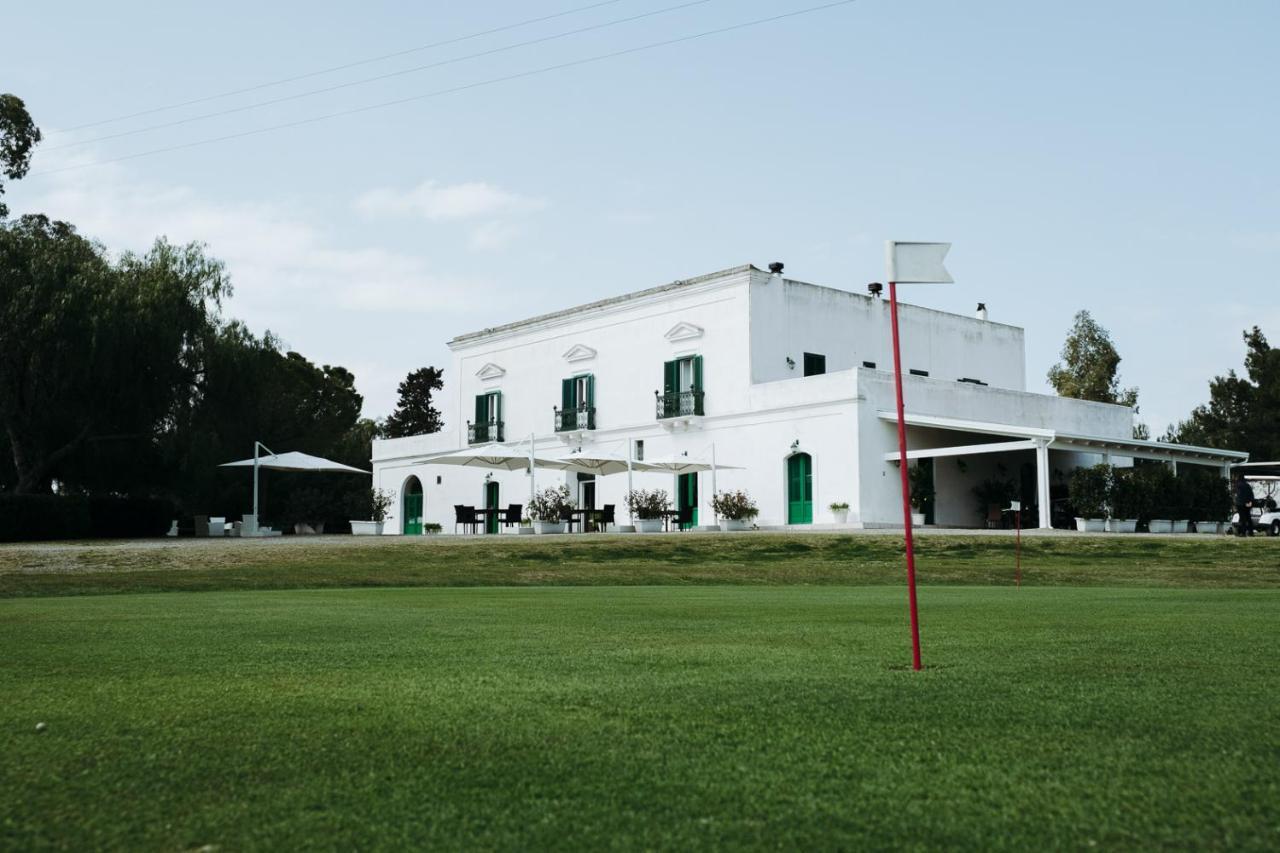Golf Club Metapontoゲストハウス エクステリア 写真
