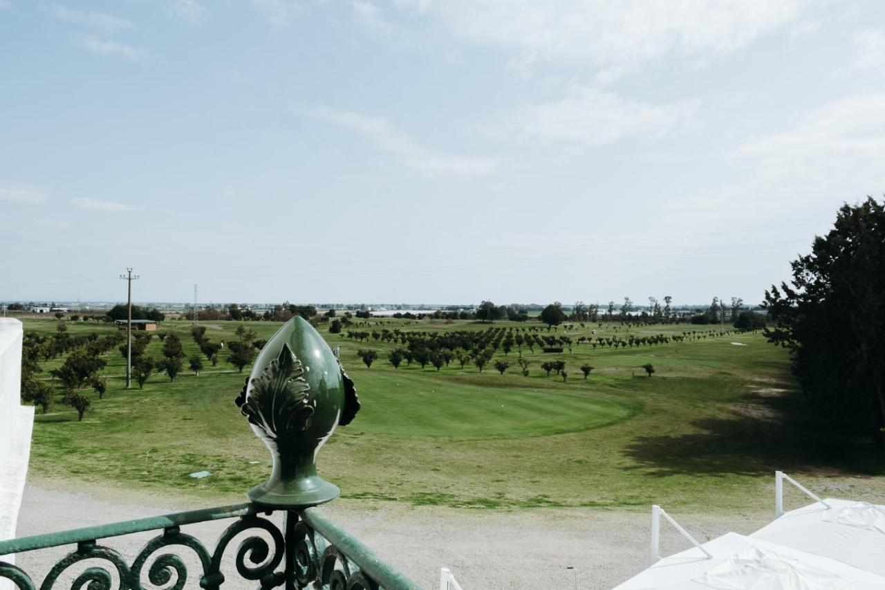 Golf Club Metapontoゲストハウス エクステリア 写真
