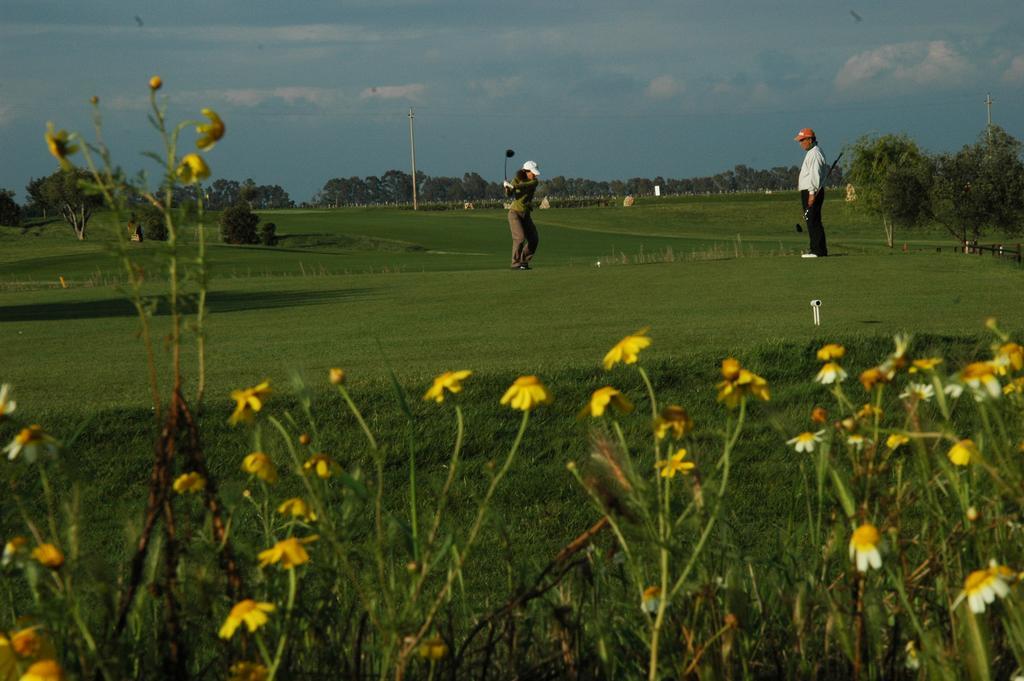 Golf Club Metapontoゲストハウス エクステリア 写真