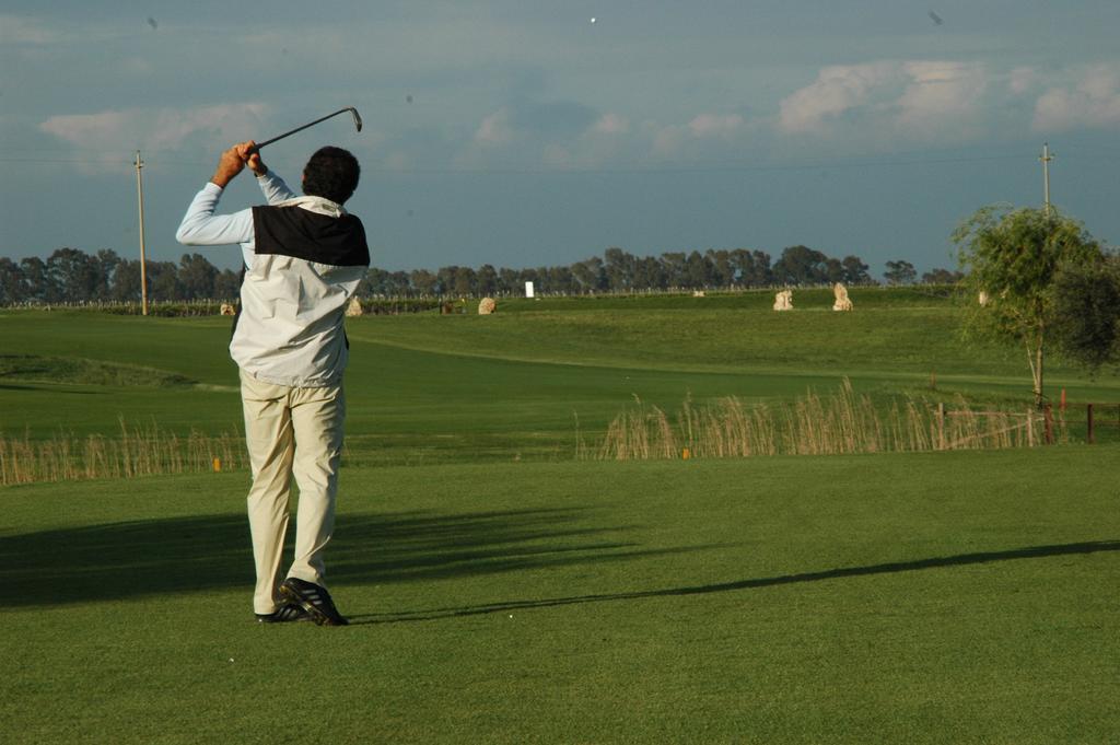 Golf Club Metapontoゲストハウス エクステリア 写真