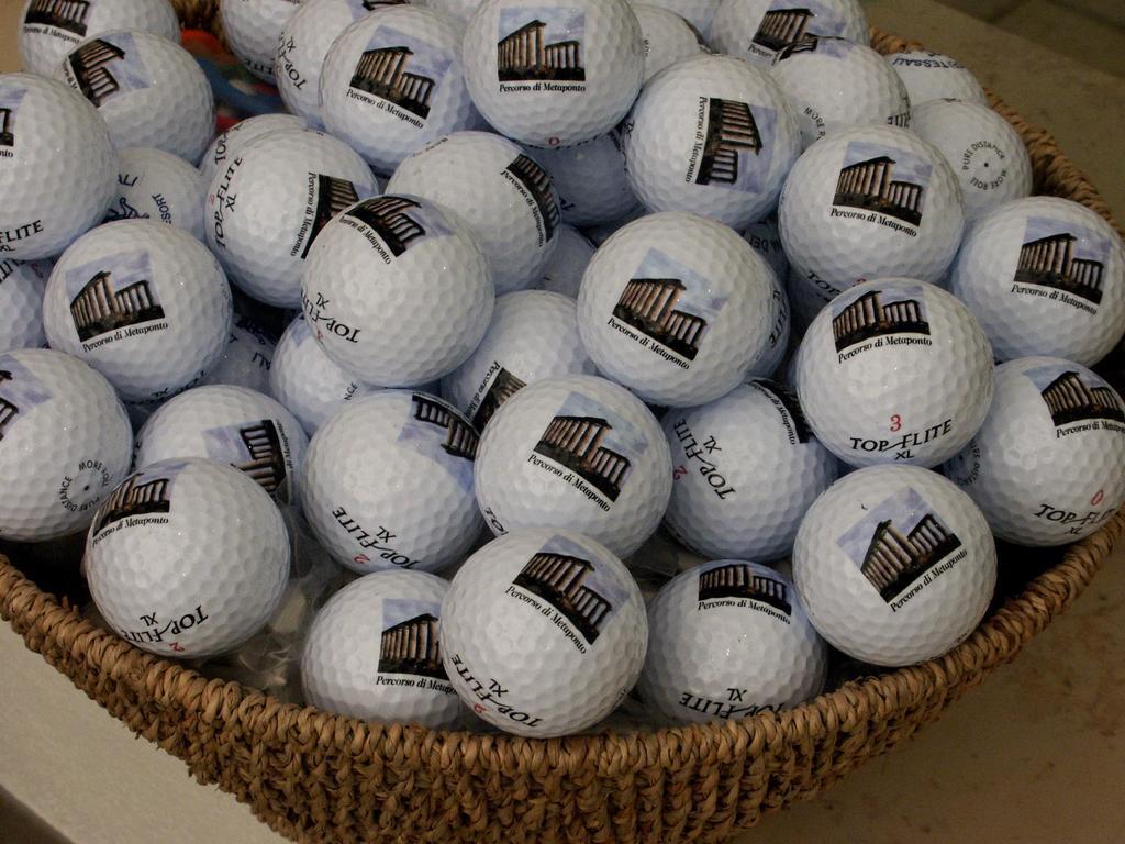 Golf Club Metapontoゲストハウス エクステリア 写真
