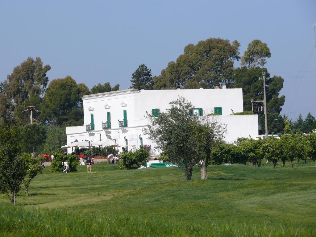 Golf Club Metapontoゲストハウス エクステリア 写真